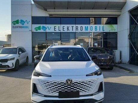 Changan CS 55 Plus
