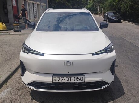 Changan Qiyuan Q05 2025