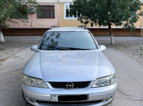 Opel Vectra 2000