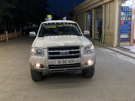 Ford Ranger 2008