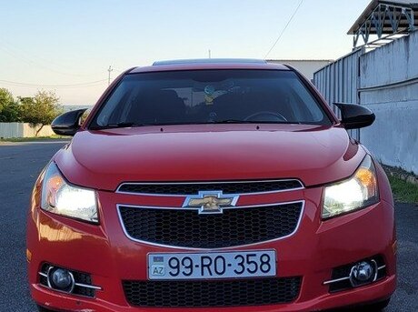Chevrolet Cruze 2012