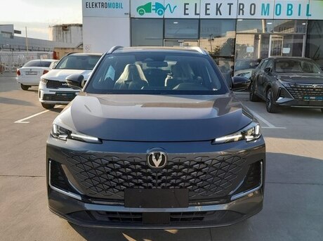 Changan CS 55 Plus