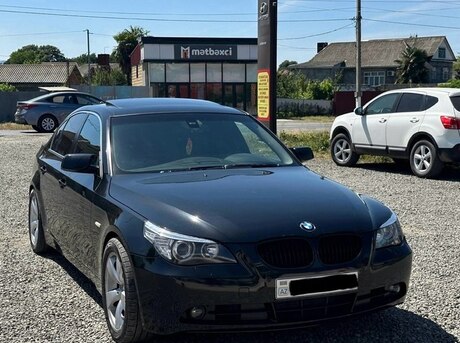 BMW 525 2007
