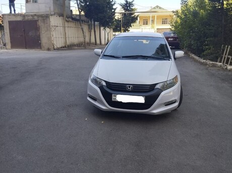 Honda Insight 2010