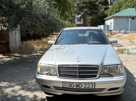 Mercedes C 180 1997