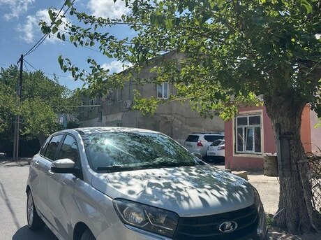 LADA (VAZ) XRAY 2016