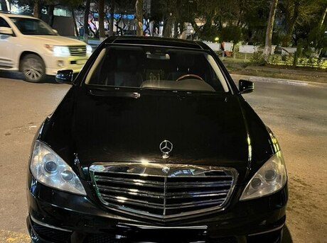 Mercedes S 350 2007