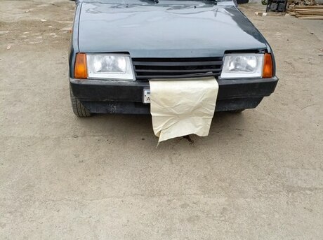 LADA (VAZ) 21099 1995