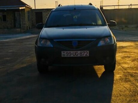 Dacia Logan