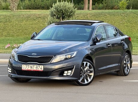 Kia Optima 2014