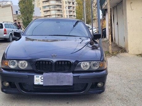 BMW 525 1999