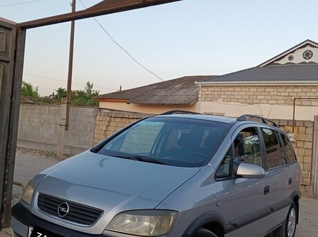 Opel Zafira 1999