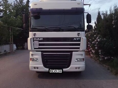 DAF 105 XF 2012