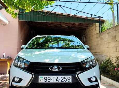 LADA (VAZ) Vesta Cross 2019