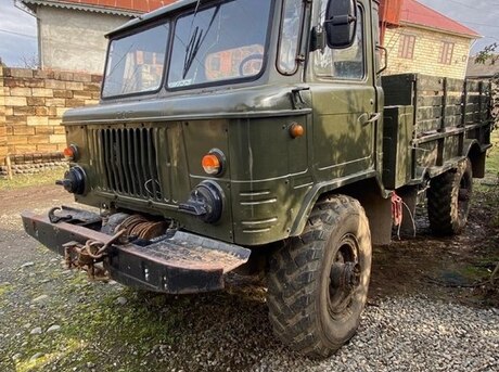 GAZ 66 1990