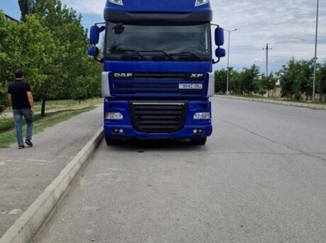 DAF 105 XF