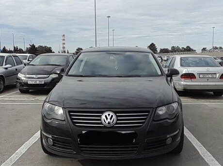 Volkswagen Passat 2009