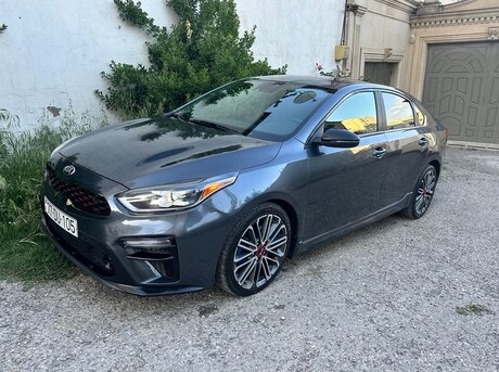 Kia Forte