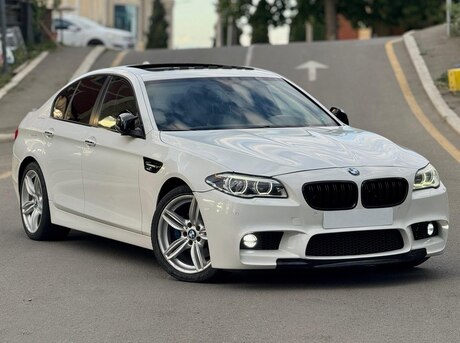 BMW 528 2015