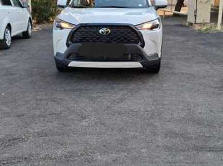 Toyota Corolla Cross 2025