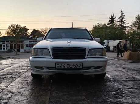 Mercedes C 180 1995