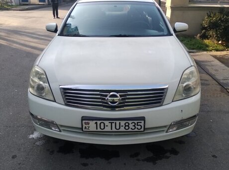 Nissan Teana 2006