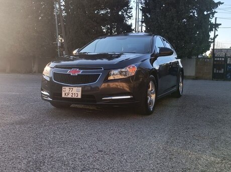 Chevrolet Cruze 2013