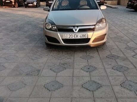 Opel Astra 2005
