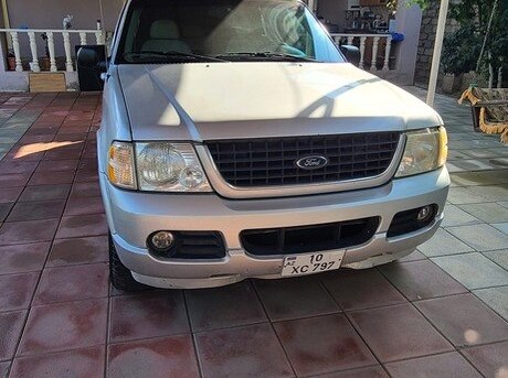 Ford Explorer 2003