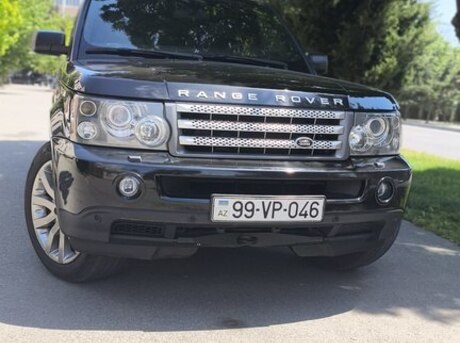 Land Rover Range Rover 2006
