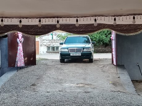 Mercedes C 180 1998