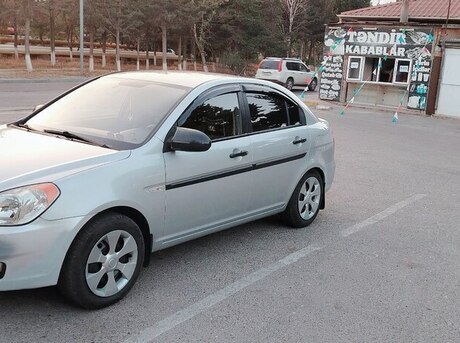 Hyundai Accent 2008