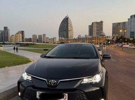 Toyota Corolla 2025