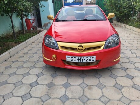 Opel Tigra 2007