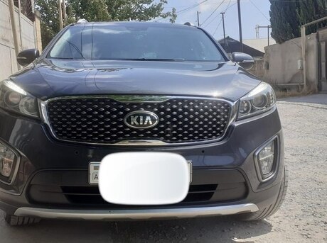 Kia Sorento 2014