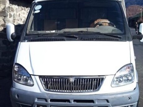 GAZ 33021 2005
