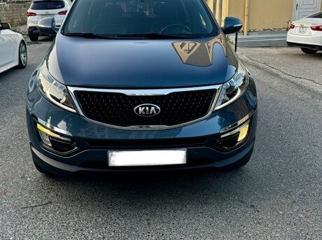 Kia Sportage 2014