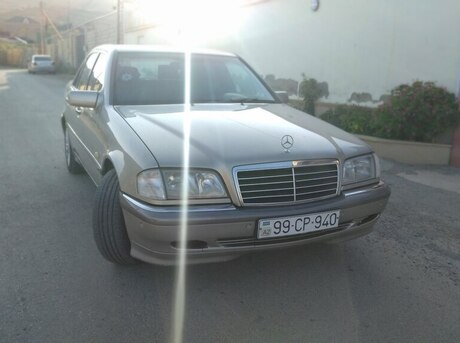Mercedes C 240 1999