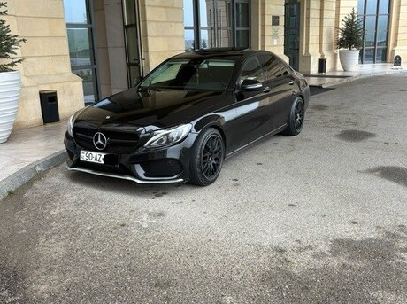 Mercedes C 220 2017