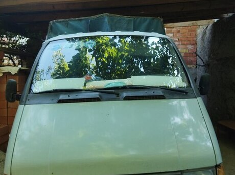 GAZ 33021 2000