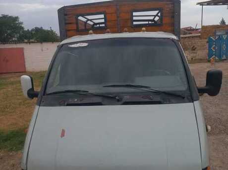GAZ 33021 1998