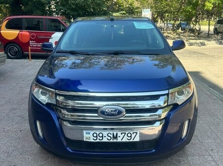 Ford Edge 2014