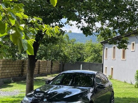 BMW 528 2016