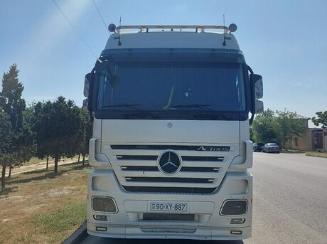 Mercedes Actros 1844 2007