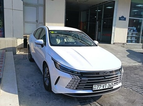 BYD Destroyer 05 2025