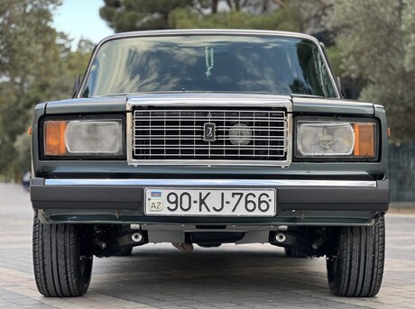 LADA (VAZ) 2107