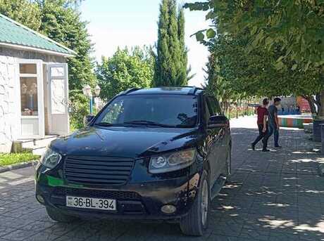 Hyundai Santa Fe 2006