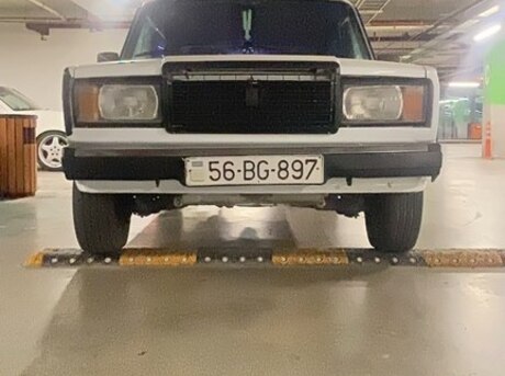 LADA (VAZ) 2107 2002