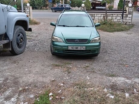 Opel Astra 1998