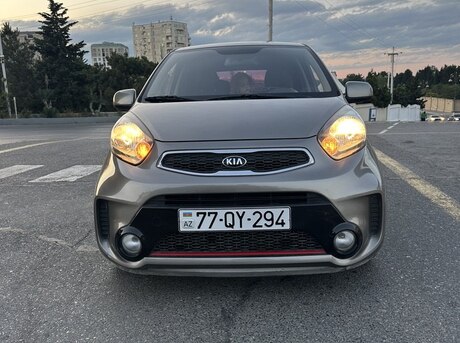 Kia Morning 2015